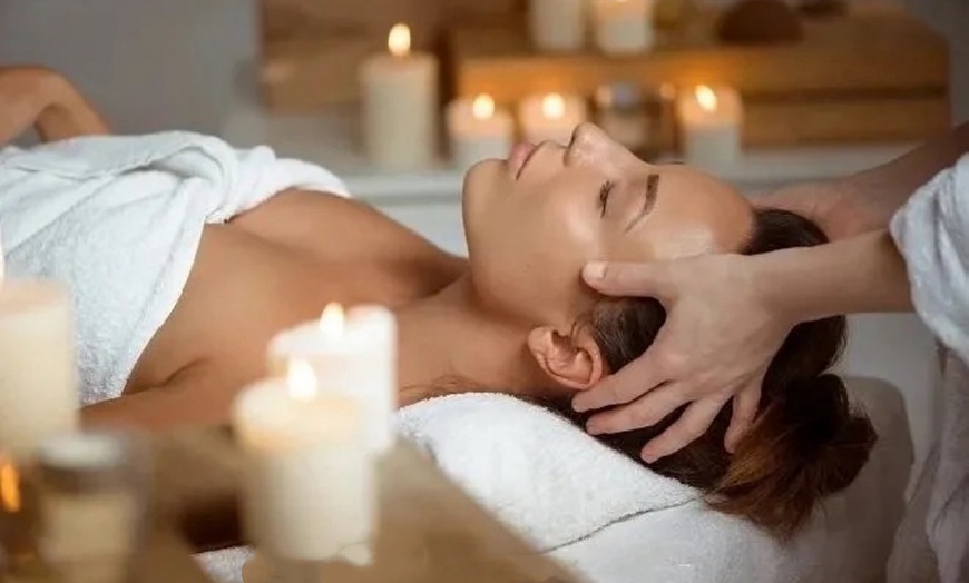 Image 2: Exclusive Lymphatic Massage Offer — Reserve Before It Ends