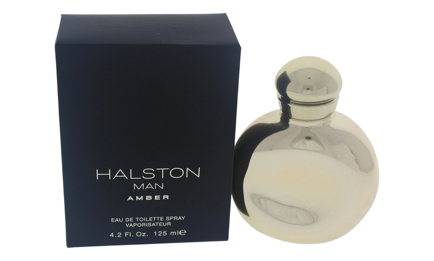 halston amber perfume reviews