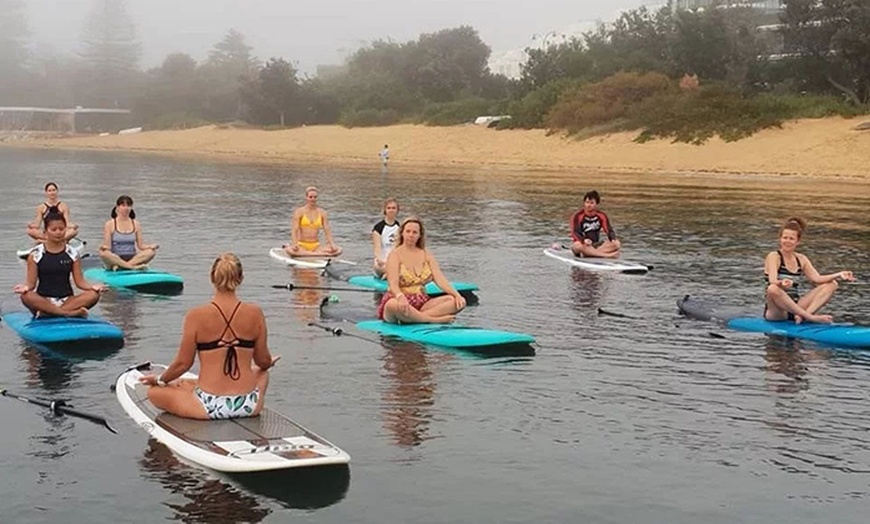 Image 3: Experience Paddleboarding at Ettalong Beach