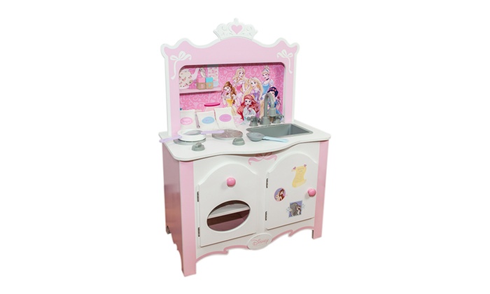 disney princess wooden kitchen