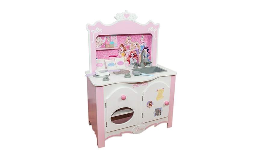 rapunzel kitchen set