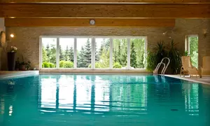 Wejście na basen i sauny: nawet 2 godziny relaksu i odnowy dla 1 lub 2 osób w Margaret Spa & Wellness