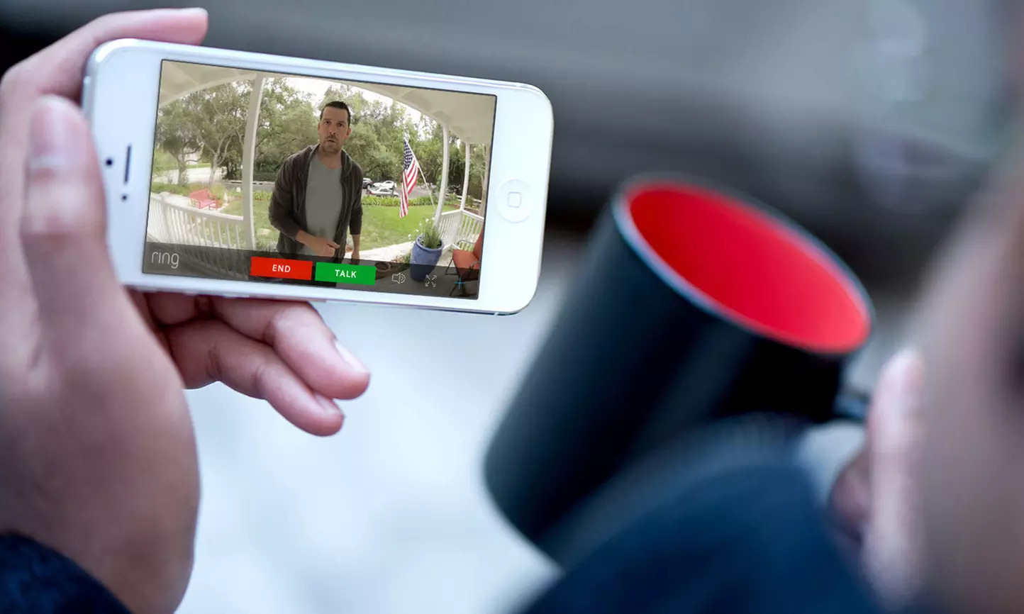 Ring Video Doorbell Pro, with HD Video and Motion Activated Alerts - Second Medium