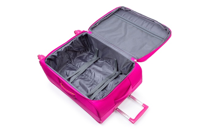 rosetti luggage sets