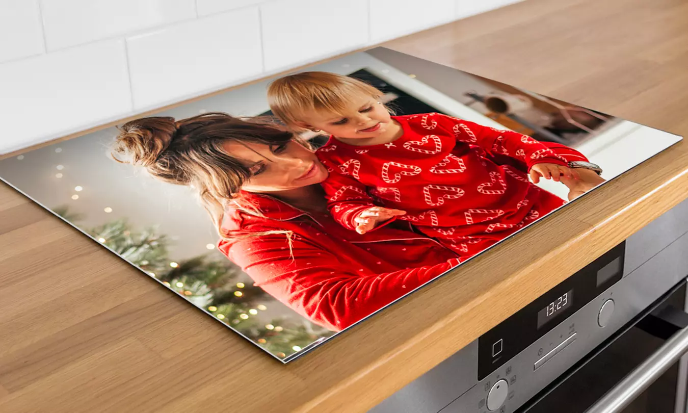 Protection plaque induction photo sur HelloDeco