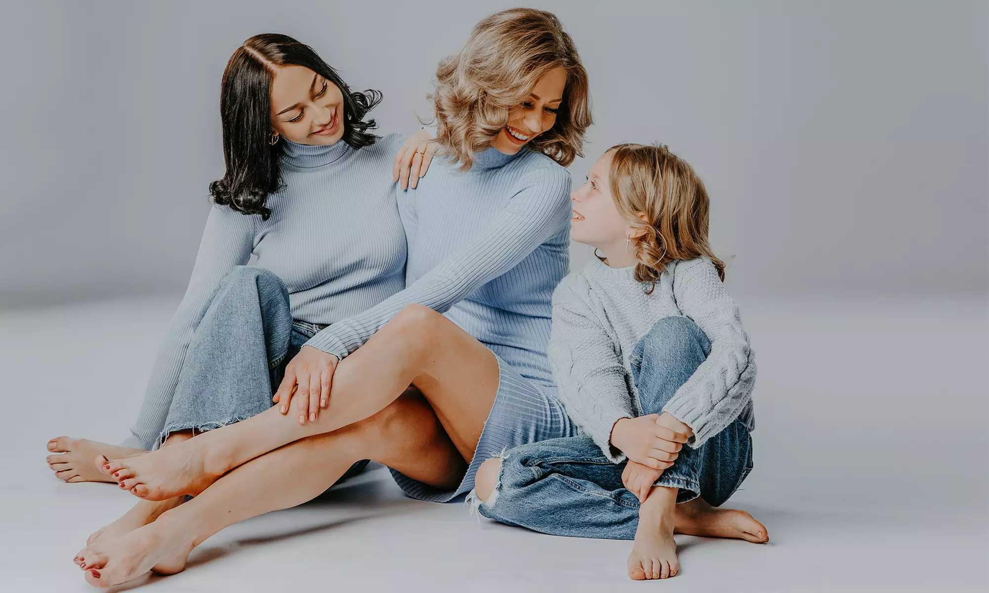 Familien-Fotoshooting