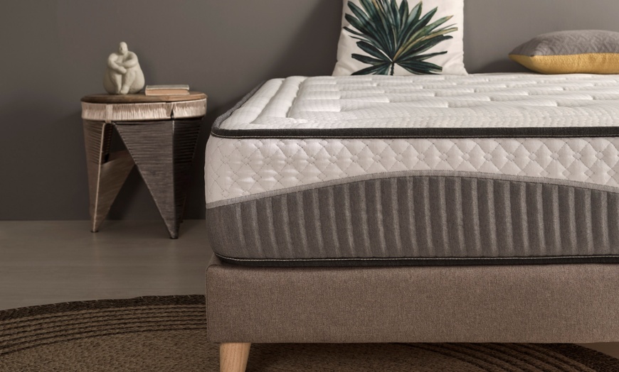 Image 3: Matelas à mémoire de forme 'Visco Clean Plus'