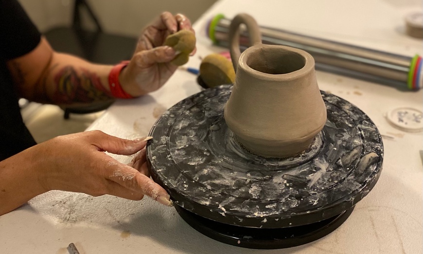 Image 7: Up to 20% Off on Pottery Lesson at Potter’s Paradise Ceramics Studio