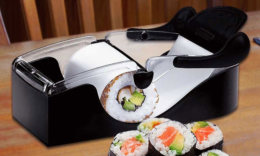 Image 2: 1x oder 2x Sushi-Roll-Maker-Gerät