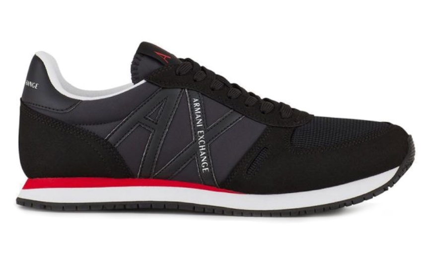 Image 2:  Sneakers Armani Exchange