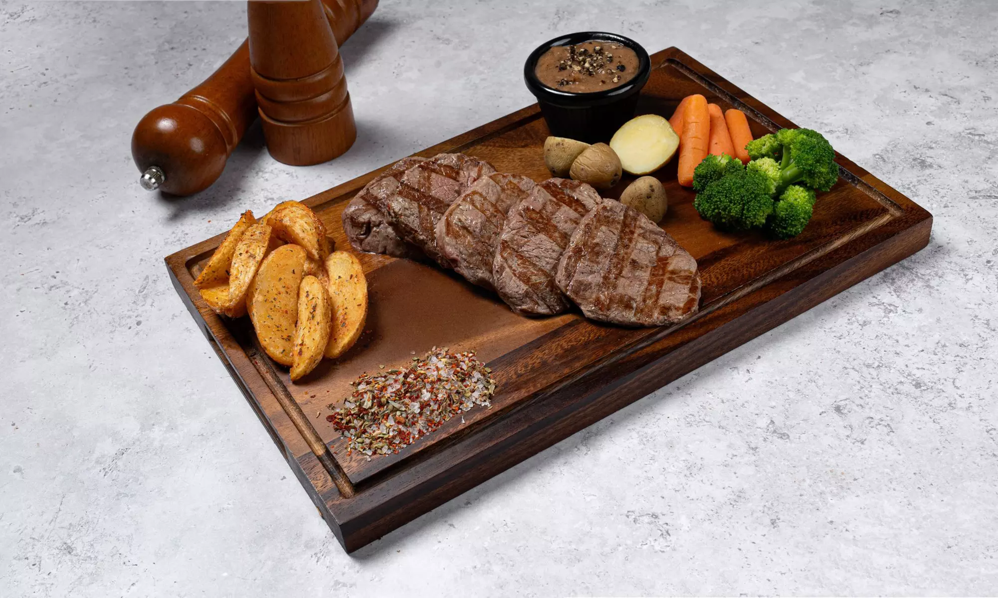 Indulge with an  Authentic Turkish & Lebanese Delights