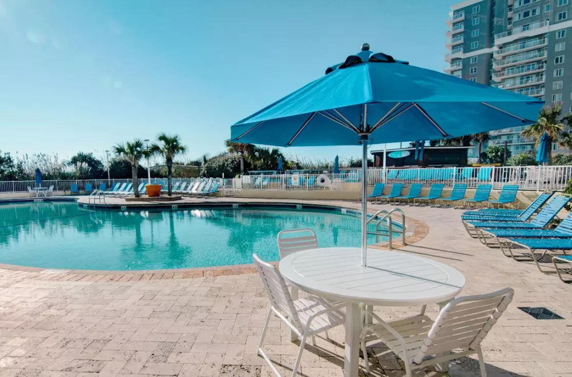 Oceanfront Resort in Myrtle Beach