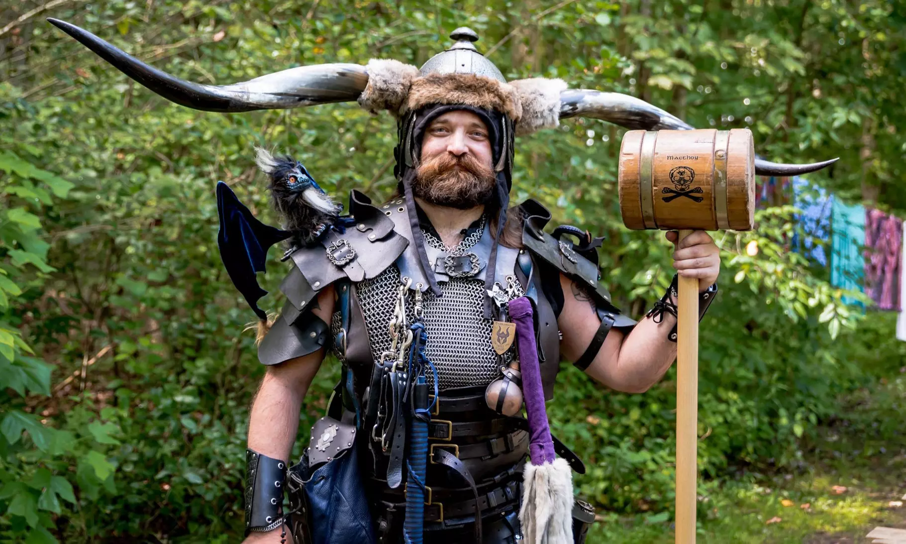 Medieval Magic: Themed Weekends with Brave Knights, Fair Damsels, and Endless Fun for All
