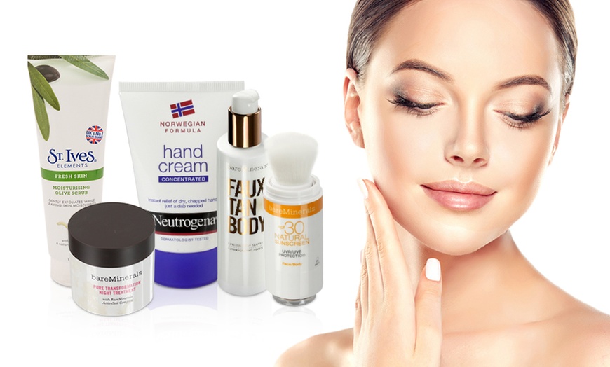 Image 2: Face/Body Cream Bundle
