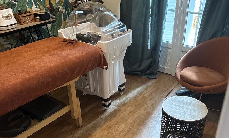 Image 2: Soin Head Spa de 60, 90 ou 120 min avec Lunispa85