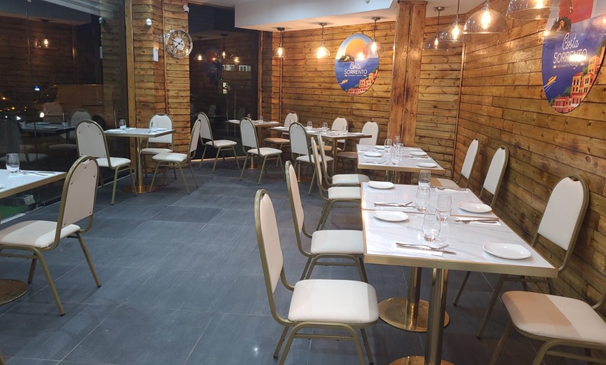 Image 11: Up to 41% Off on Italian Cuisine at Costa Sorrento ''italian restaurant and takeaway