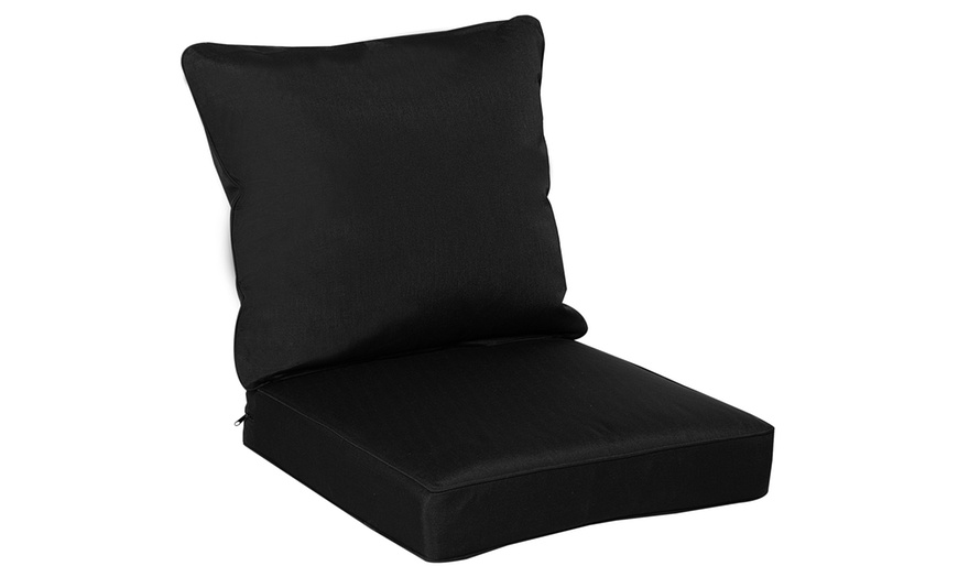 Image 52: Outsunny Outdoor Chair Cushions