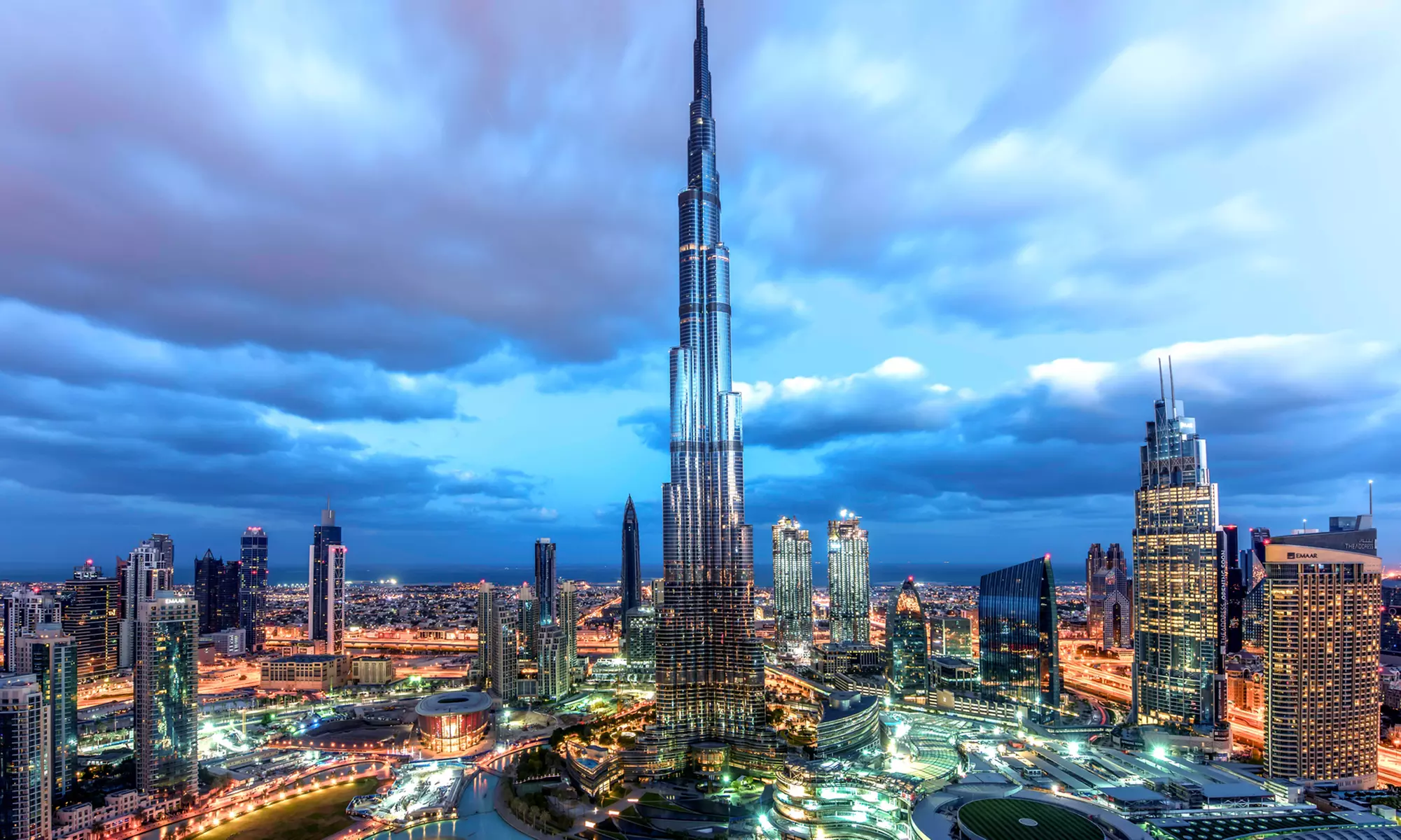 Muscat and Dubai Vacation. Price is per Person, Based on Two Guests per Room. Buy One Voucher per Person. - Primary Image