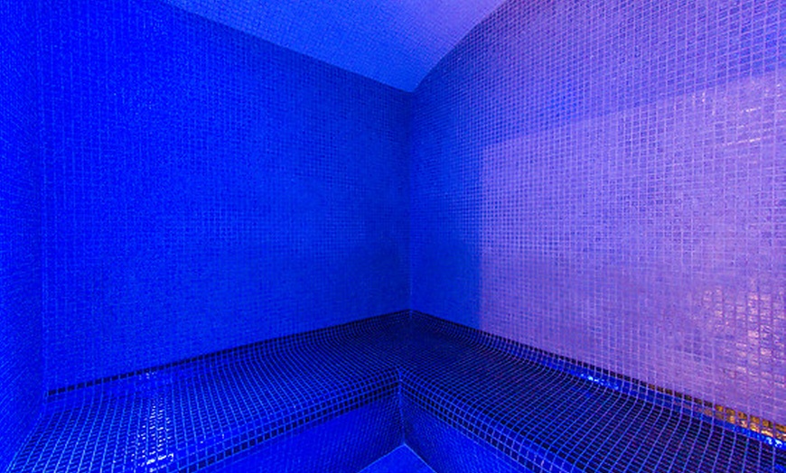 Image 11: Corps et Sens : accès sauna, hammam, gommage et massage au choix