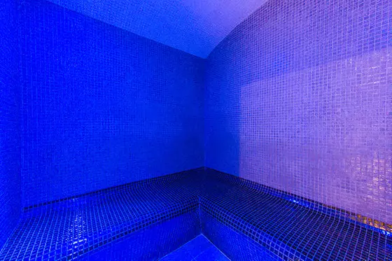 Corps et Sens : accès sauna, hammam, gommage et massage au choix