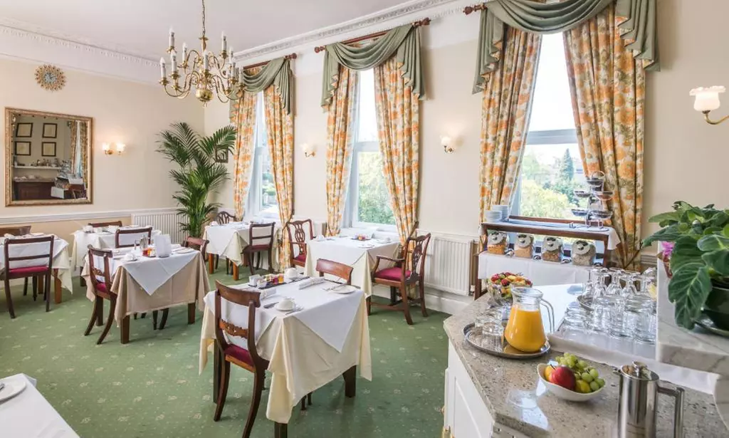 Bath: 4* with a choice of room Stay with Breakfast