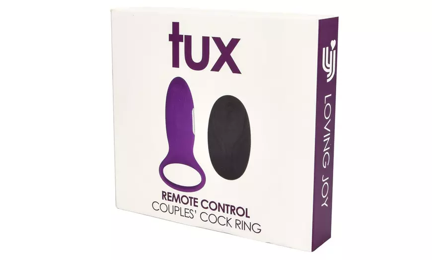 Image 6: Loving Joy TUX C-Ring