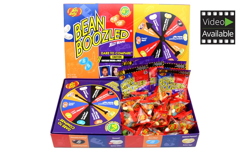 Image 1: 300g Jelly Belly Beanboozled Game