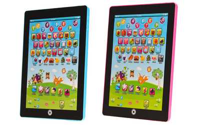 immagine per Tablet per bambini