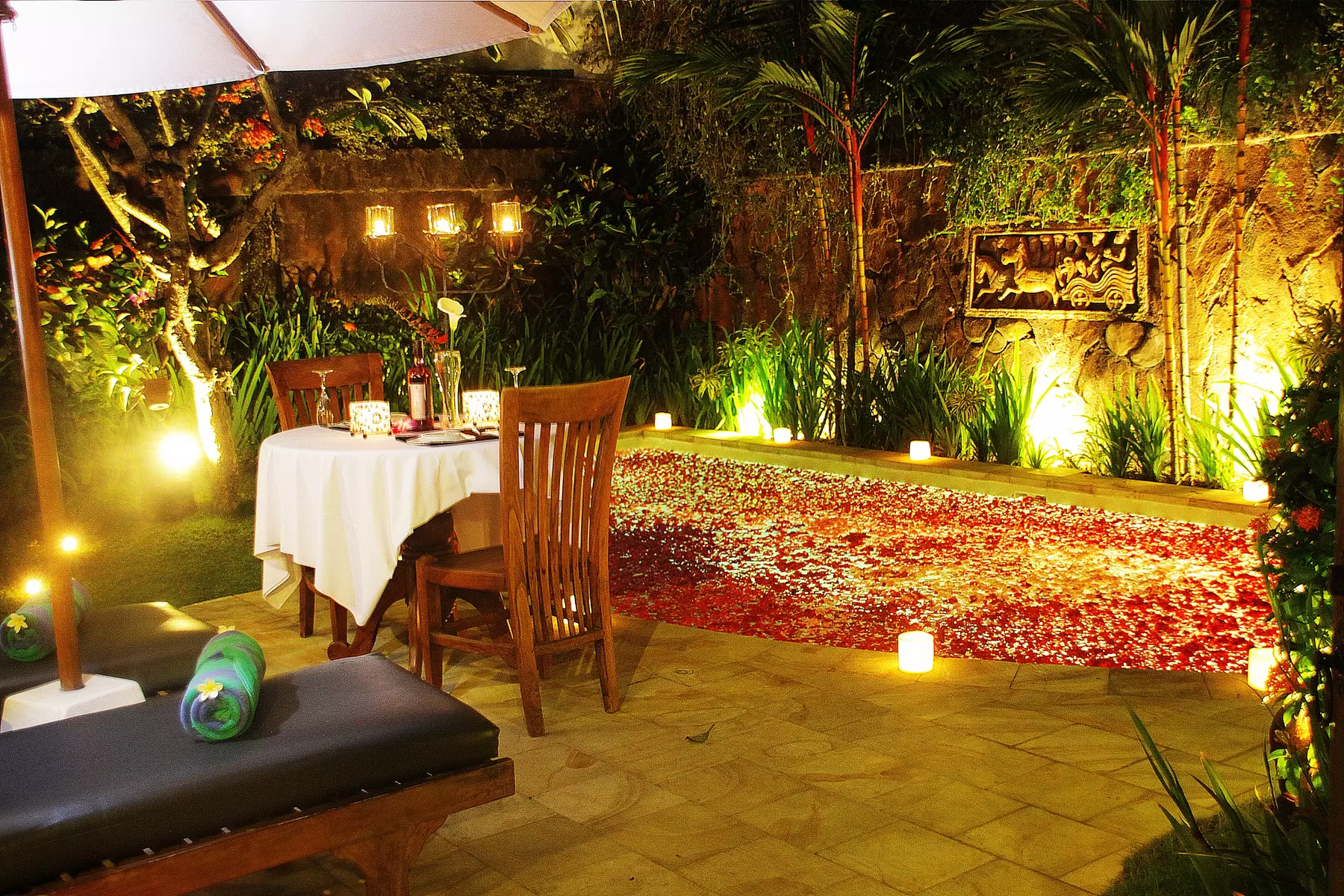 Seminyak, Bali: 2-7-Night 4* Villa Escape