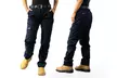 Women's Cargo Work Trousers - Second Medium