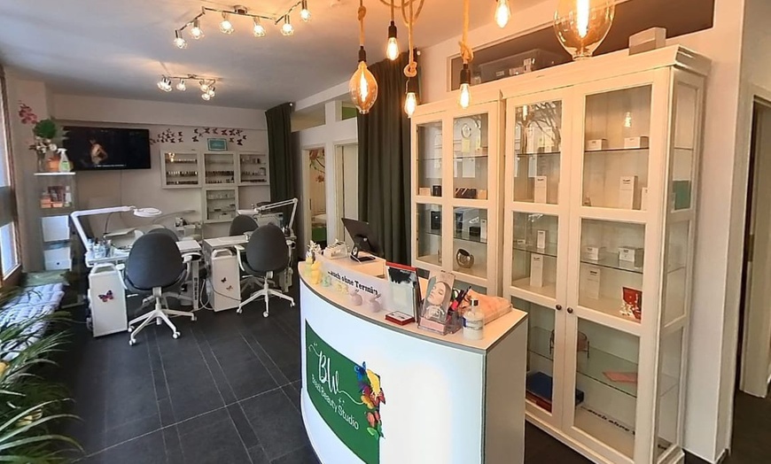 Image 5: 1-3 Einheiten à 30 Min. Cellulite-Behandlung mit G5-Massage an 1 Zone