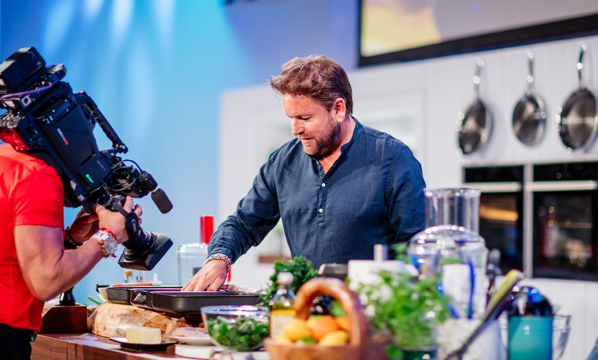 Image 1: Birmingham's Biggest Winter Foodie Event – Good Food Show Winter 2025