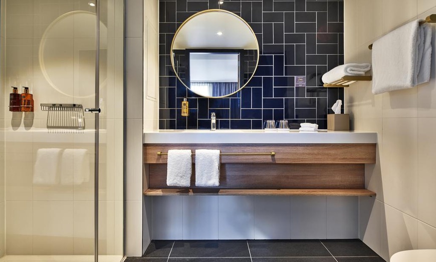 Image 27: Den Haag: kamer voor 2 of 3 incl. ontbijt, naar keuze met pizza