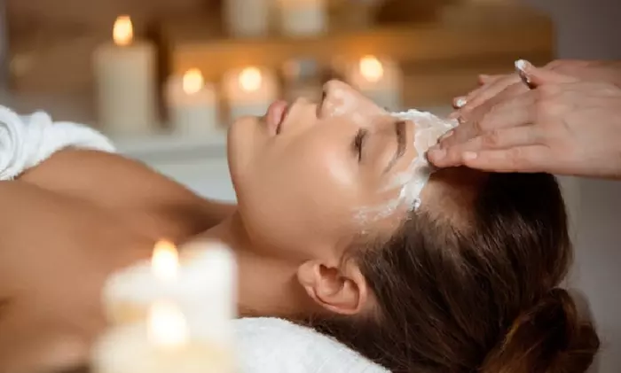 Soin visage et épilation avec Mme Bianciotto Amandine