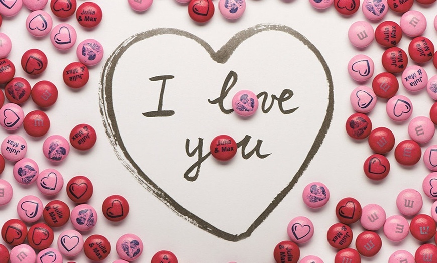 Image 9: Descuento en caramelos M&M's