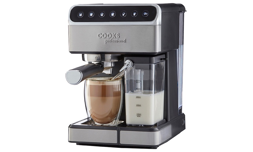 Image 5: Digital Coffee Maker