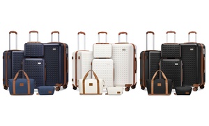 Six-Piece Luggage Set