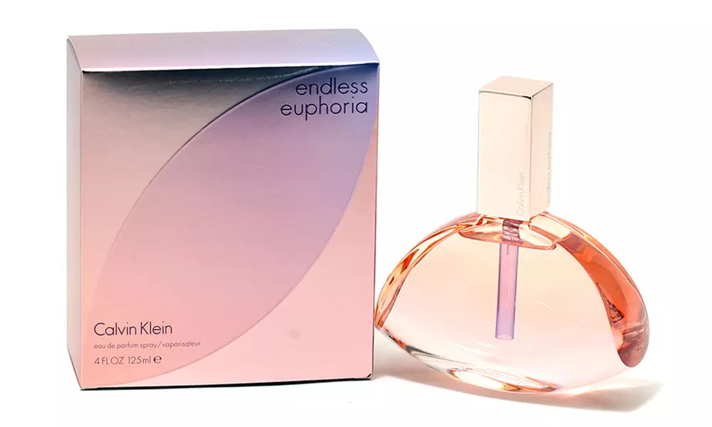 Calvin Klein Endless Euphoria Eau de Parfum for Women (4 Fl. Oz.) - Primary Image