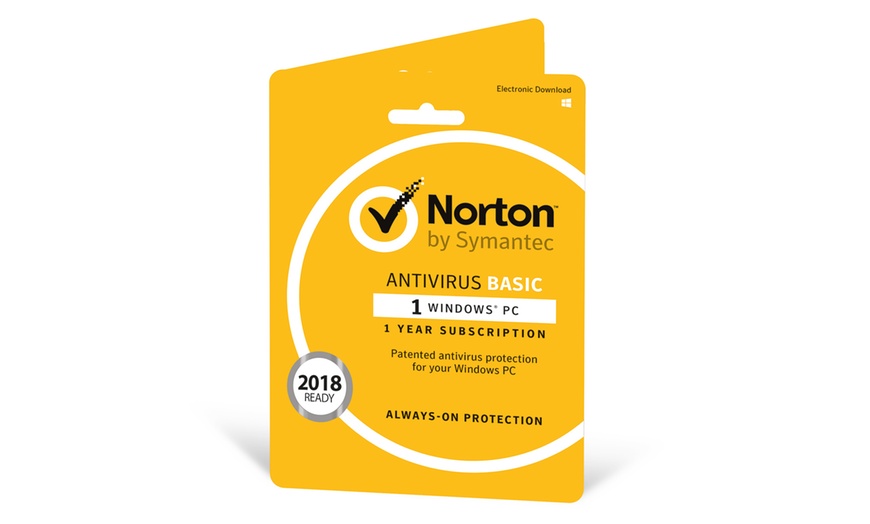 Image 1: Symantec Norton Anti-Virus