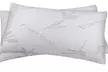 Hypoallergenic Memory-Foam Bamboo-Blend Pillow (1- or 2-Pack) - Image 7