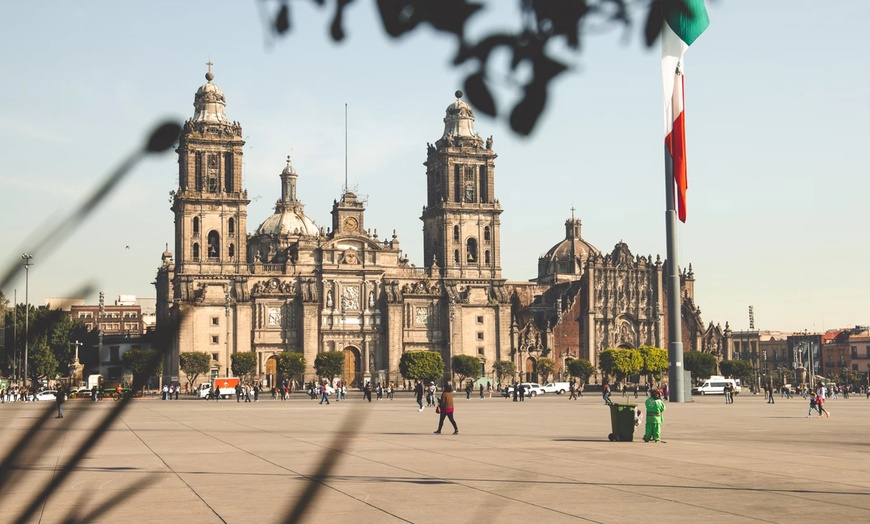 Image 5: ✈ The Mexico City Getaway: 5 Days with Air & Hotel from Worldee