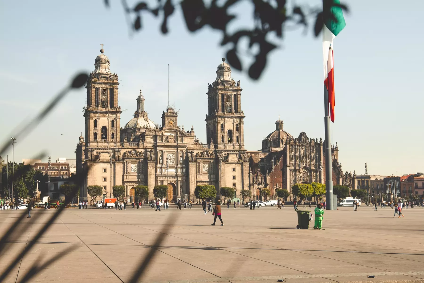 ✈ The Mexico City Getaway: 5 Days with Air & Hotel from Worldee