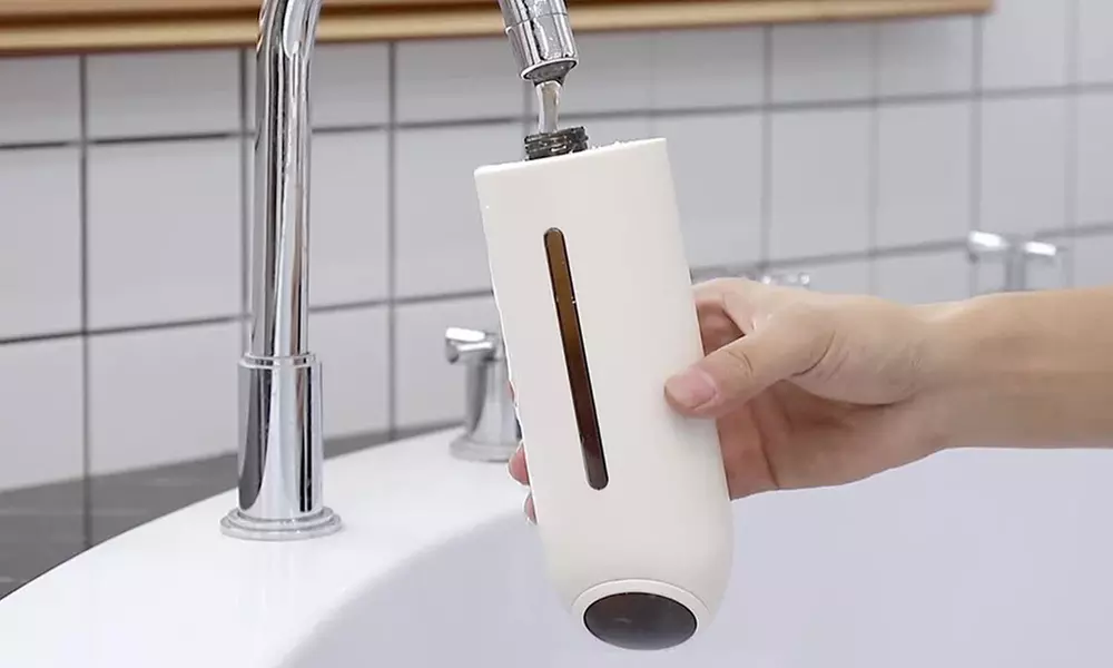 Balai Microfibre avec pulvérisateur - Image 4