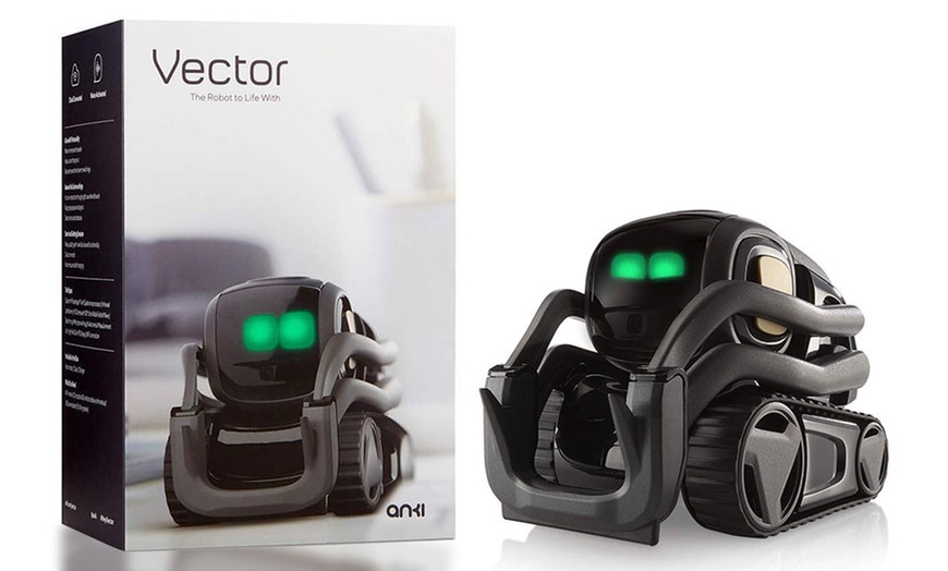 Image 10: Anki Vector Robot