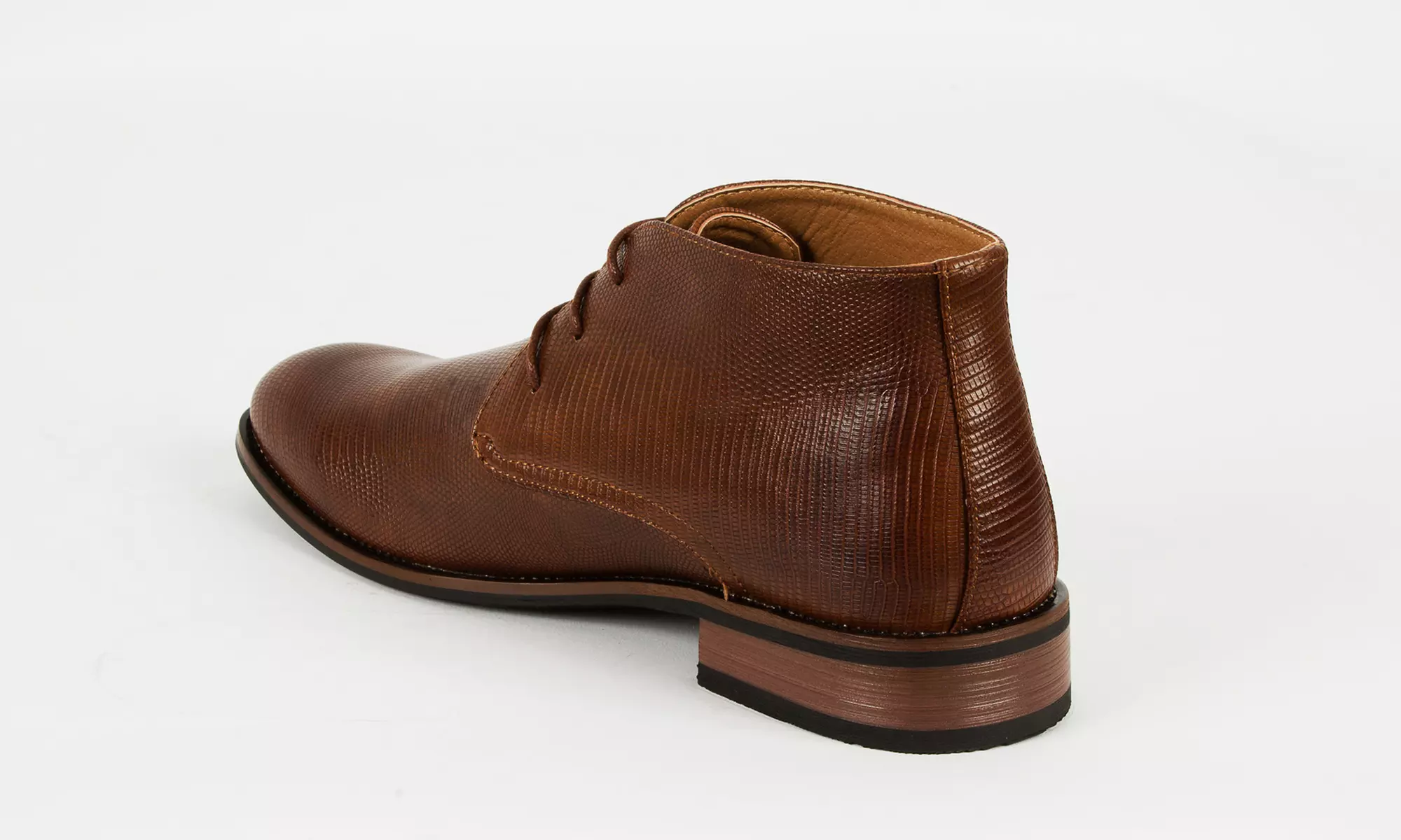 Signature Men's Dress Chukka Boots - Second Medium