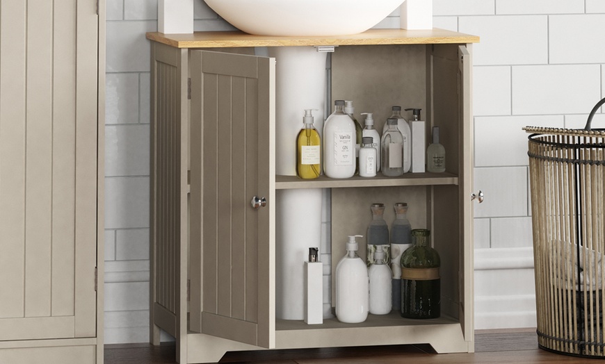 Image 9: Bathroom Cabinet Range