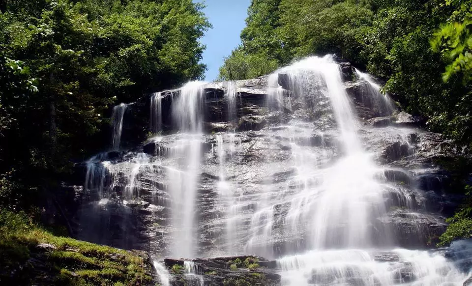 One-Night Stay at The Lodge at Amicalola State Park in Dawsonville, GA - Primary Image