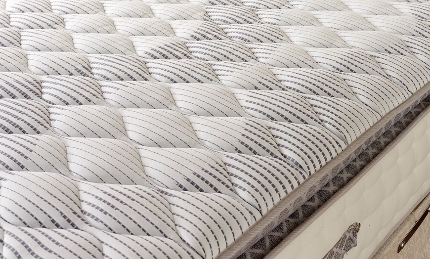 Image 6: Gold 6000 Pillow Top Mattress