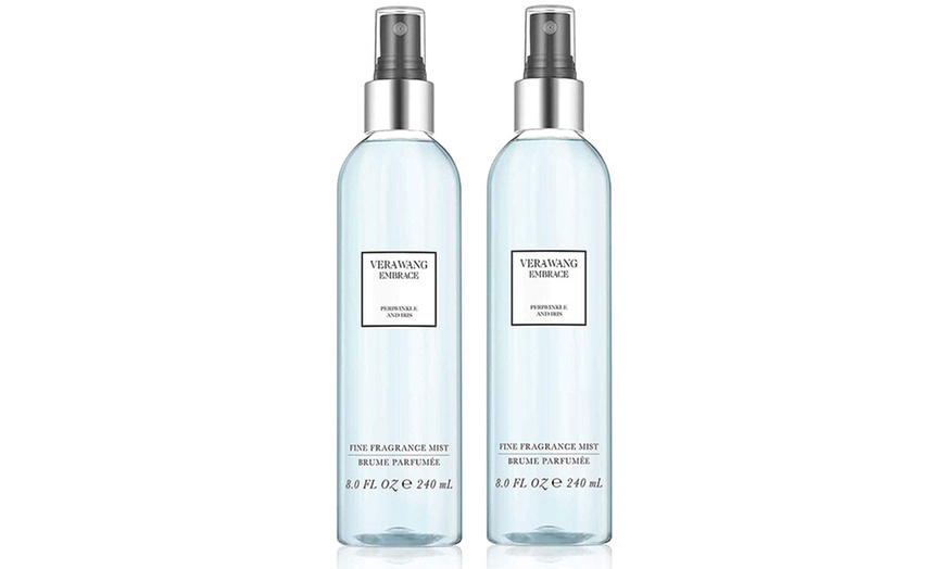 Image 5: Vera Wang Body Mist Twin-Pack