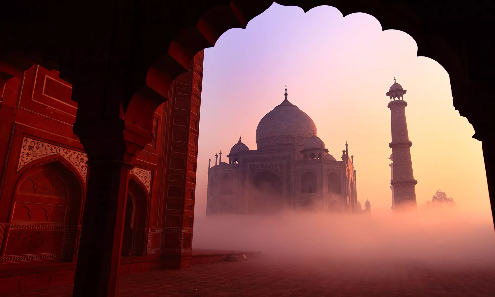 India Tour. LAX, SFO, JFK. Price is per Person, Based on Two Guests per Room. Buy One Voucher per Person.  - Primary Image